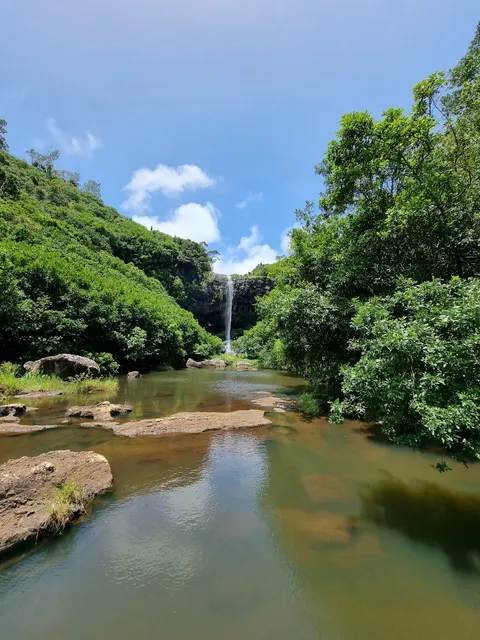 Tamarind Falls Viewpoint