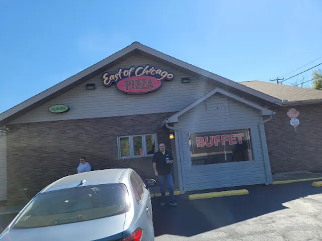 East of Chicago Pizza
