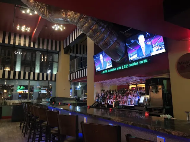 The Detroit Sports Bar