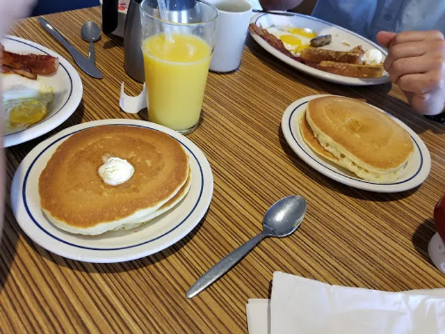 IHOP