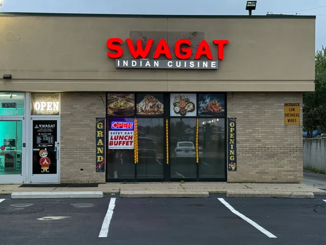 Swagat Indian Cuisine