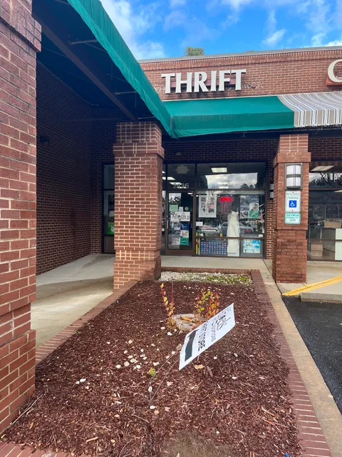 Cat Angels Thrift Store