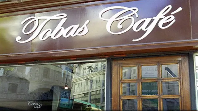 Tobas Café