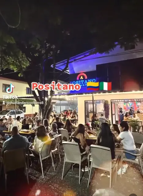 Positano Ristorante & Pizzeria