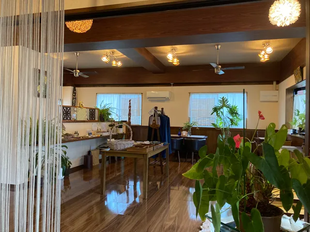 Cafe チャンノーイ