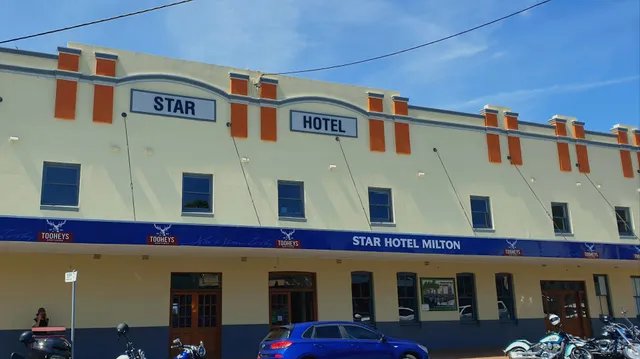 Star Hotel Milton