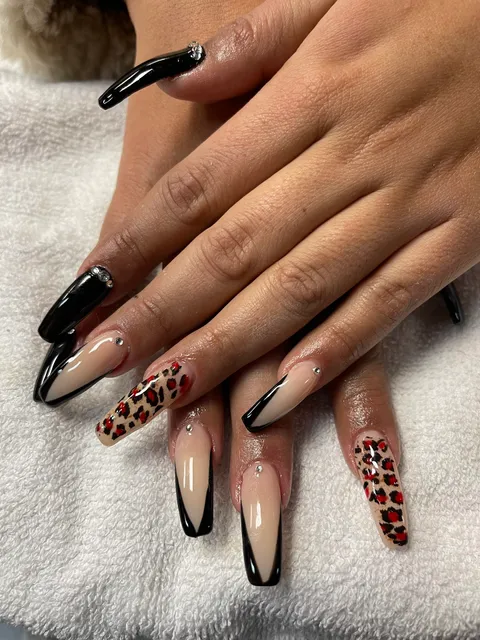 𝐏𝐚𝐫𝐚𝐝𝐢𝐬𝐞 𝐍𝐚𝐢𝐥𝐬 & 𝐒𝐩𝐚