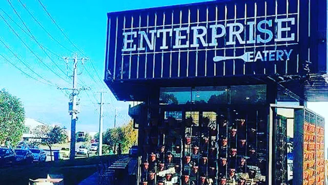 Enterprise Eatery Cafe