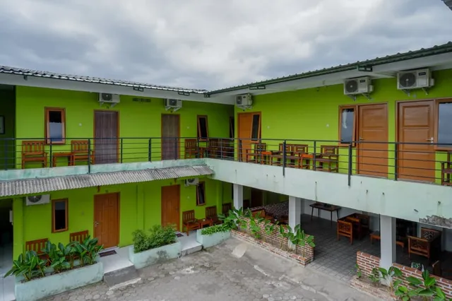 RedDoorz @ Jalan Parangtritis