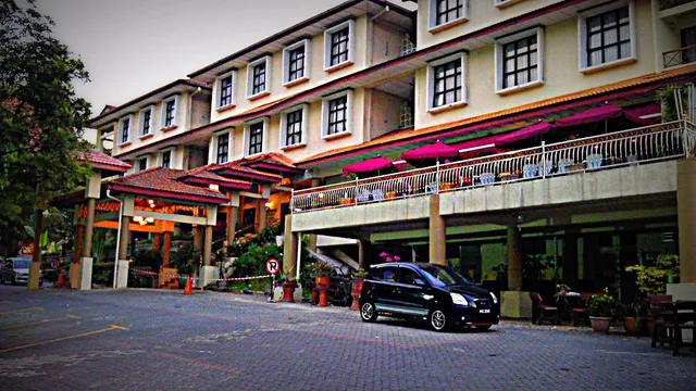 Hotel UiTM Shah Alam