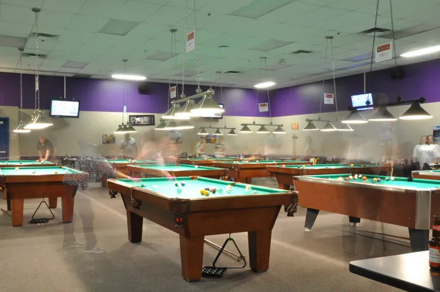 Crazy 8 Billiards & Lounge