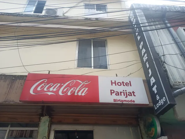 SPOT ON 721 Hotel Parijat