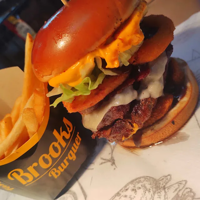 Brooks burguer