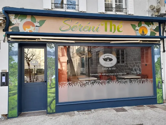 Séréni'thé à Aurillac