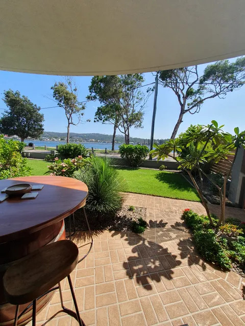 Merimbula Lake Apartments