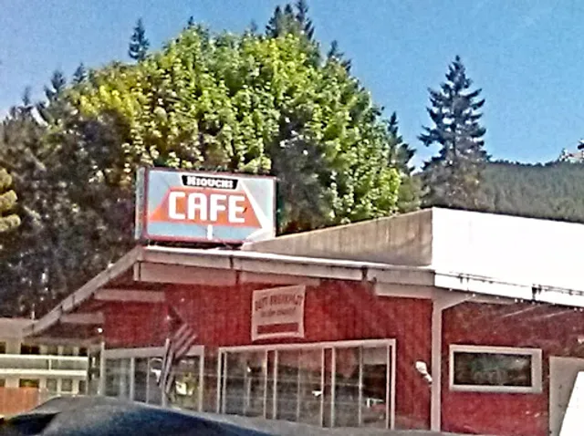 Historic Hiouchi Cafe