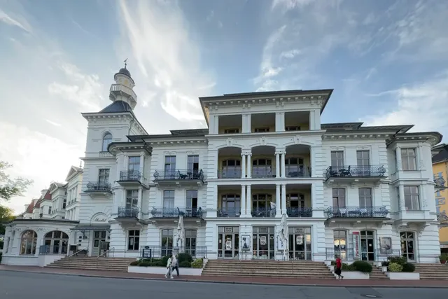 Seeschloß Heringsdorf