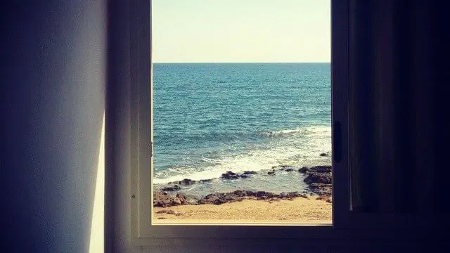 Casa sulla Spiaggia a Noto Calabernardo