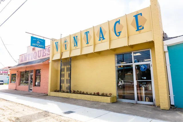 The Pink Elephant Antiques