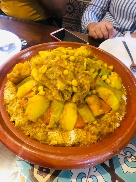 Al Boughaz Al Maghribi