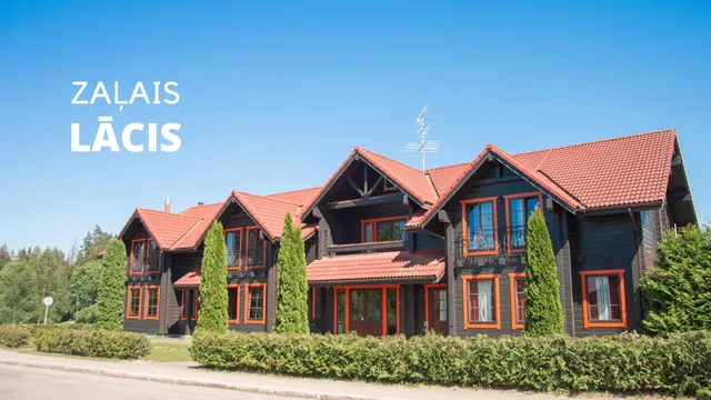 Green Bear (guest house)