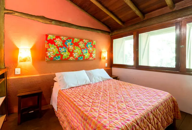 Chalés Vila da Mata - Chalés em Paraty RJ