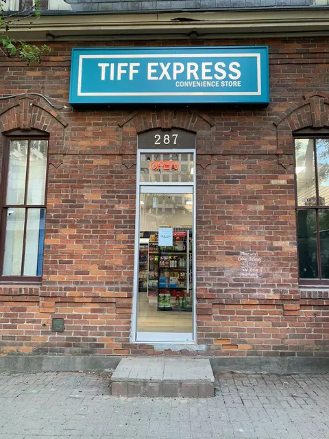 Tiee Express Convenience Store