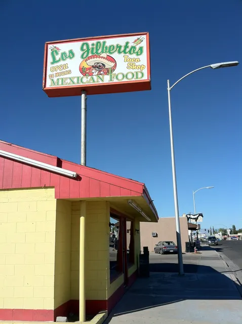 Los Jilbertos Restaurant