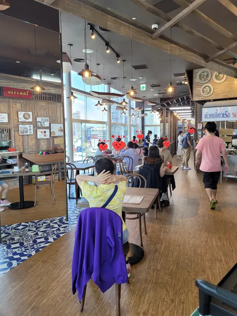 大城老船麵 大立旗艦店