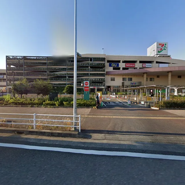 Jueritsutsumi Ariohashimototen