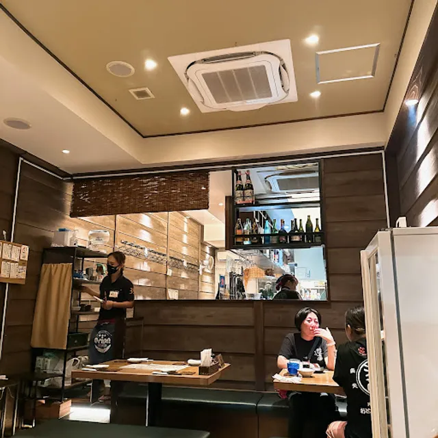 居酒家でいりぐち下里通り店