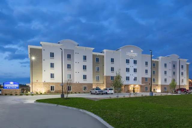 Candlewood Suites Omaha - Millard Area by IHG