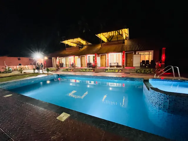 Namaste Homestay and Beach Resort (Beach Front)