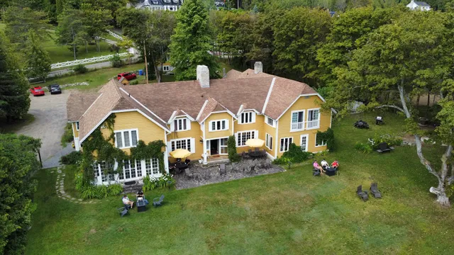 Auberge sur la Côte