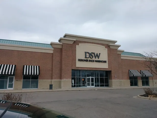 DSW Designer Shoe Warehouse