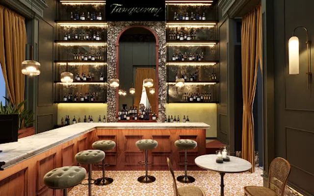 GIN 47 Mixology & Kitchen | Restaurant Bar Mérida Yucatán