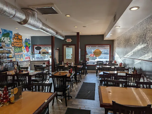 Cheezy Vegan by Chef Reeky