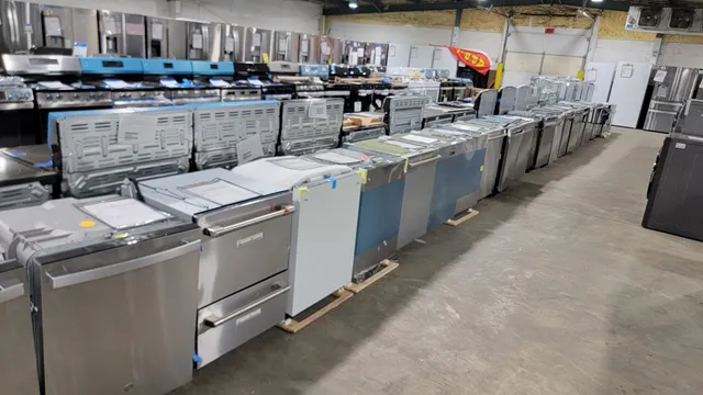 Paris Appliance Store