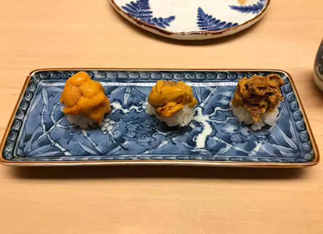 Ginza Sushi Aoki Honten