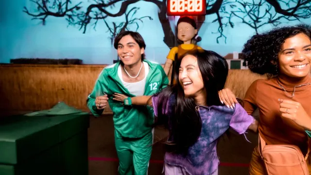 Squid Game the Experience