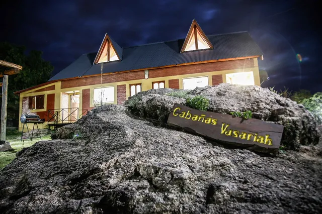 Cabañas Vasariah