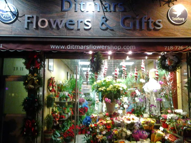 Ditmars Flower Shop