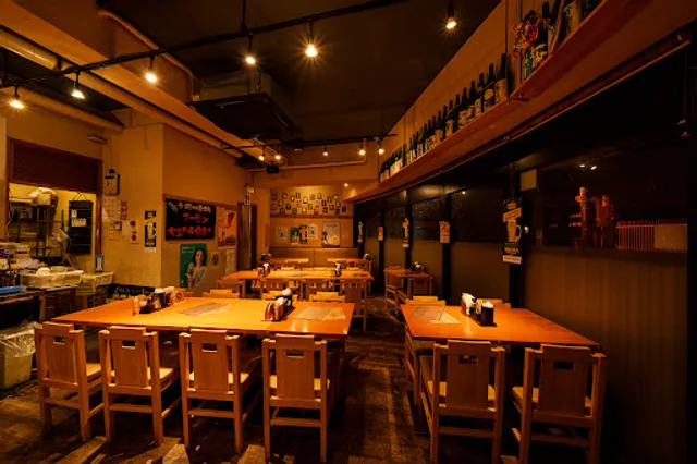 Sakana no Umaiten Īdabashi Honten