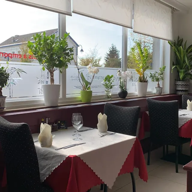 Restaurant d'Asie...cuisine Thai & chinoise