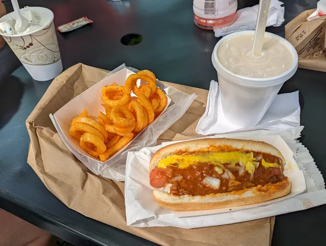 Green Camp Dairy Bar