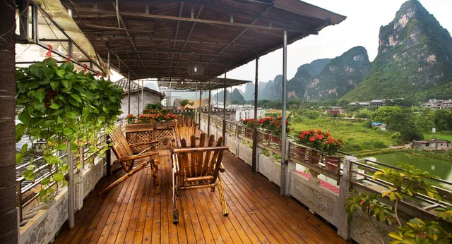 Yangshuo Hidden Dragon Villa