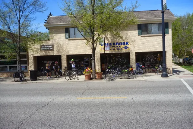 Edgebrook Cycle