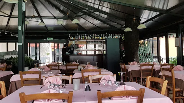 Ristorante Pizzeria Crotto Buzzi