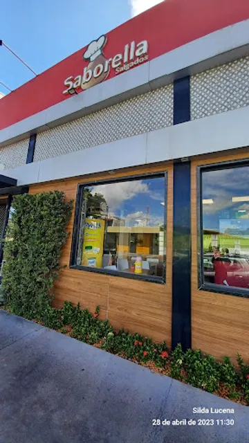 Saborella Salgados • Rotary