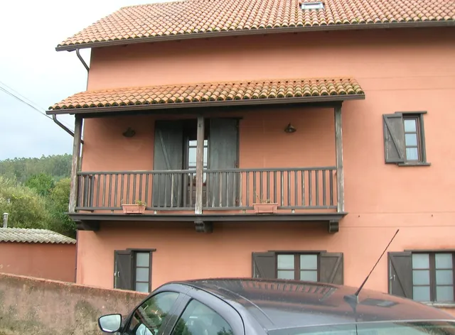 Hospedería Mesón Leira Antiga